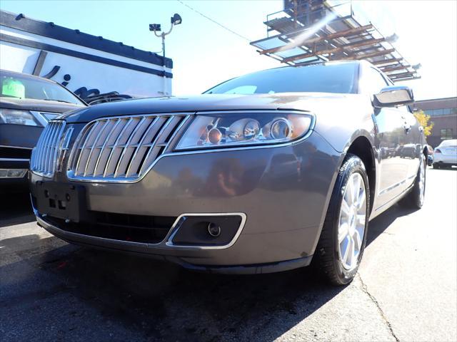 used 2011 Lincoln MKZ car, priced at $5,999