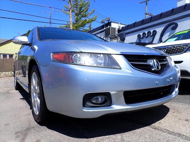 used 2004 Acura TSX car, priced at $6,999