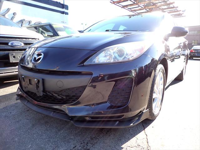 used 2013 Mazda Mazda3 car, priced at $5,999