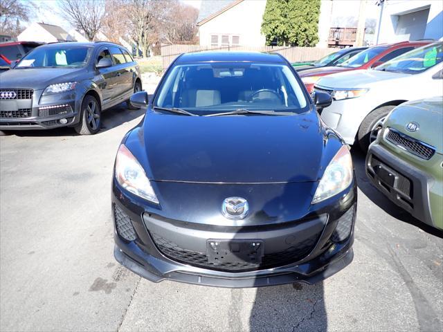 used 2013 Mazda Mazda3 car, priced at $5,999