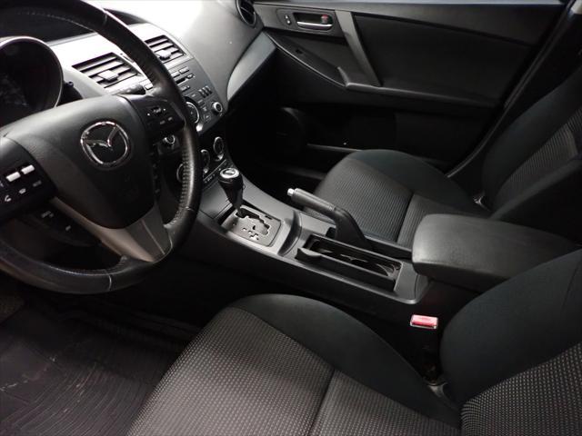 used 2013 Mazda Mazda3 car, priced at $5,999