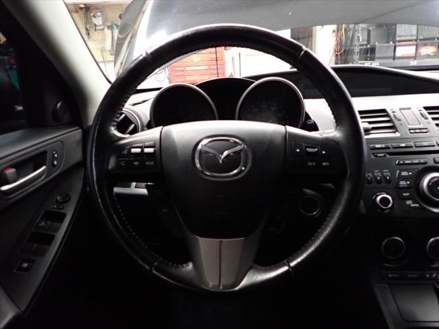 used 2013 Mazda Mazda3 car, priced at $5,999