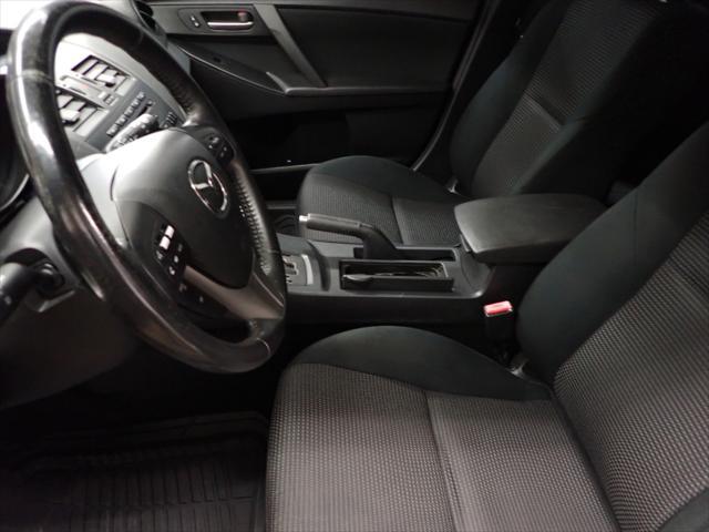 used 2013 Mazda Mazda3 car, priced at $5,999