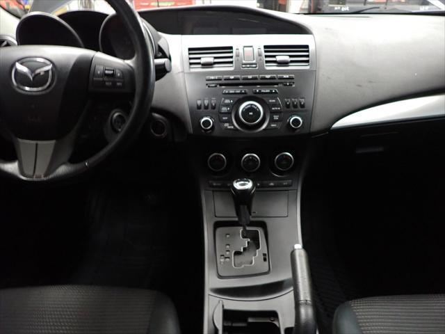 used 2013 Mazda Mazda3 car, priced at $5,999