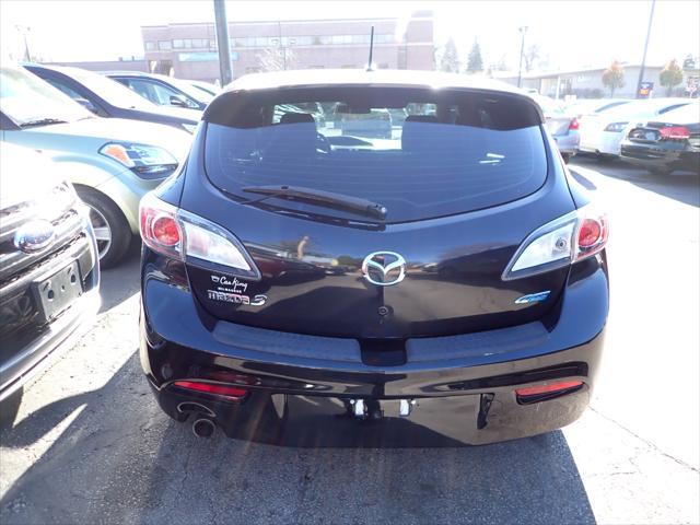 used 2013 Mazda Mazda3 car, priced at $5,999