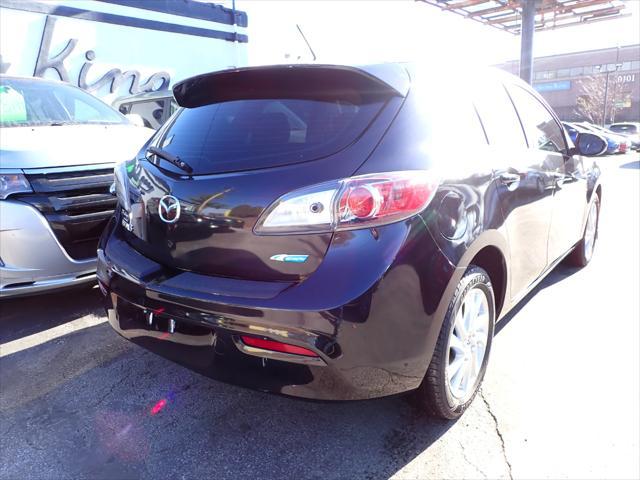 used 2013 Mazda Mazda3 car, priced at $5,999