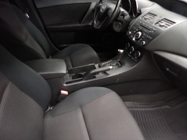 used 2013 Mazda Mazda3 car, priced at $5,999