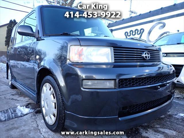 used 2006 Scion xB car, priced at $3,499