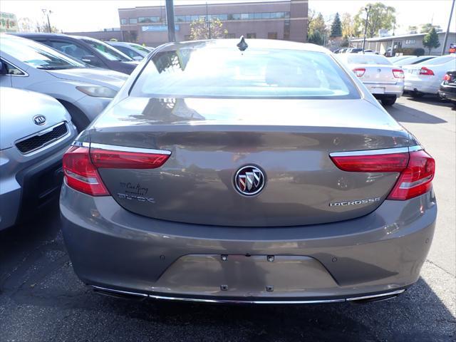 used 2017 Buick LaCrosse car, priced at $10,999