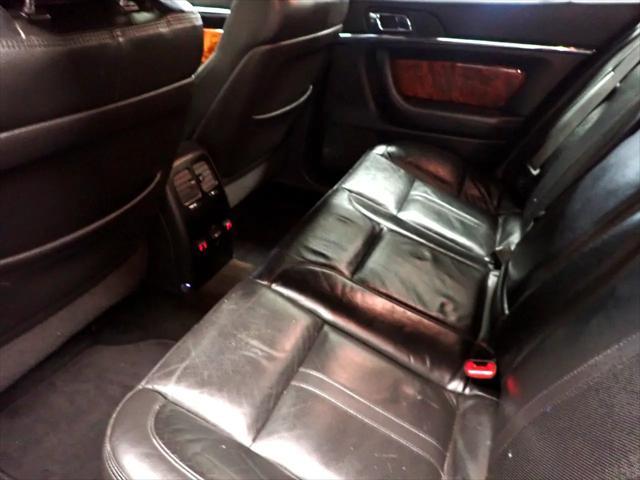 used 2014 Lincoln MKS car, priced at $8,999