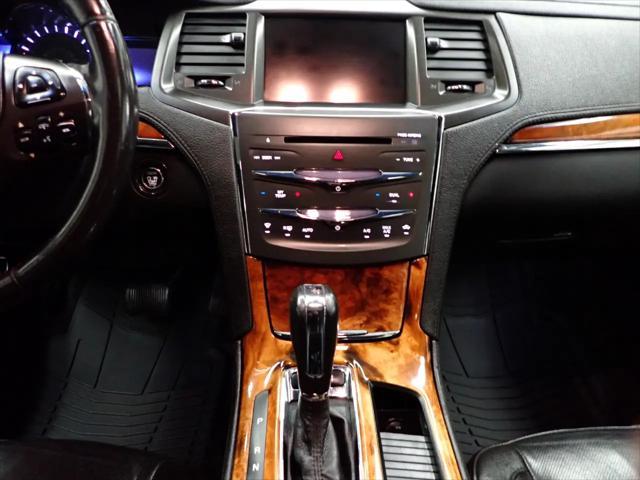 used 2014 Lincoln MKS car, priced at $8,999