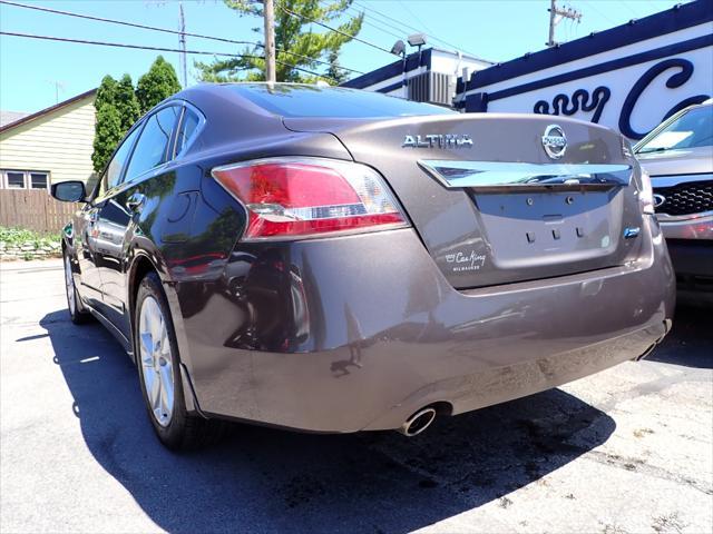 used 2014 Nissan Altima car, priced at $7,999