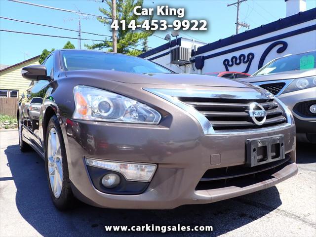 used 2014 Nissan Altima car, priced at $7,999