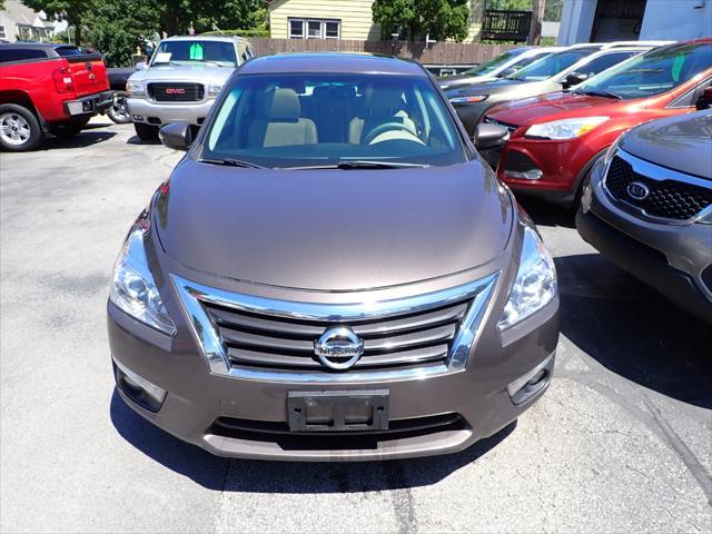 used 2014 Nissan Altima car, priced at $7,999