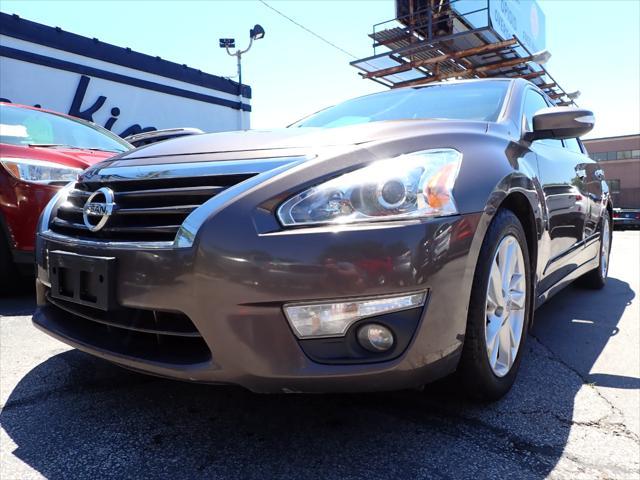 used 2014 Nissan Altima car, priced at $7,999