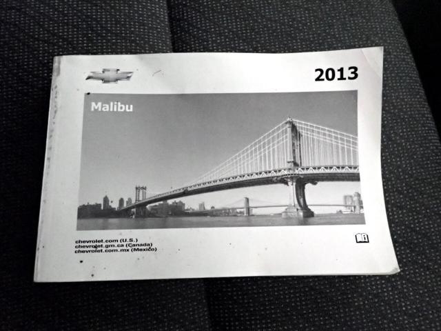 used 2013 Chevrolet Malibu car, priced at $6,999