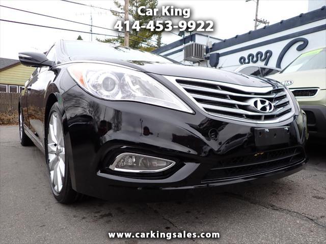 used 2013 Hyundai Azera car, priced at $7,999