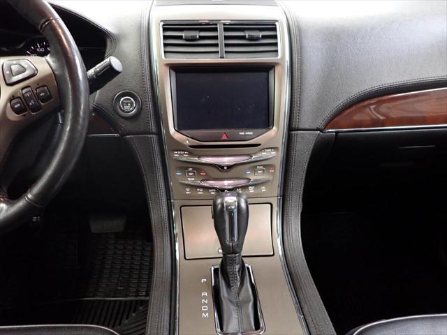 used 2012 Lincoln MKX car, priced at $7,999