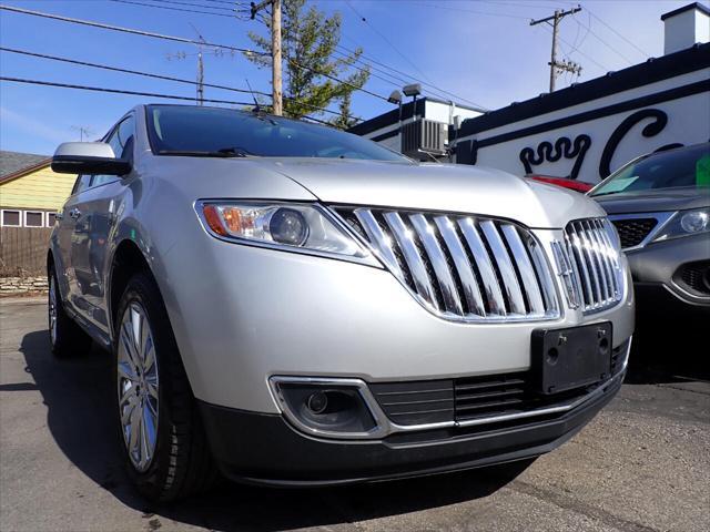 used 2012 Lincoln MKX car, priced at $8,999
