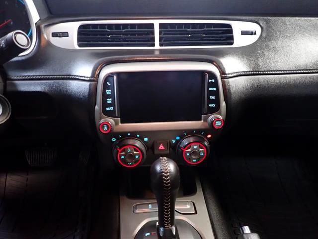 used 2015 Chevrolet Camaro car, priced at $10,999