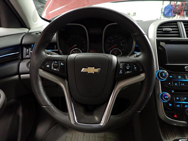 used 2015 Chevrolet Malibu car, priced at $8,999