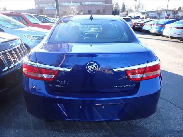 used 2014 Buick Verano car, priced at $7,999