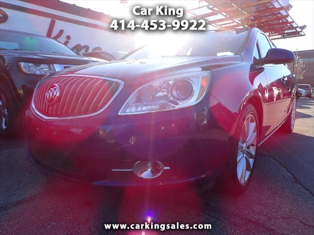 used 2014 Buick Verano car, priced at $6,999