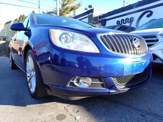 used 2014 Buick Verano car, priced at $7,999