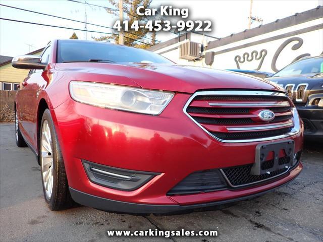 used 2013 Ford Taurus car, priced at $6,999