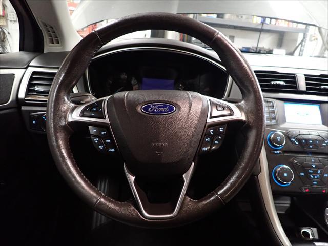 used 2014 Ford Fusion car, priced at $6,999