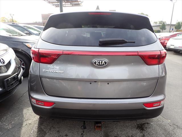 used 2019 Kia Sportage car, priced at $7,999