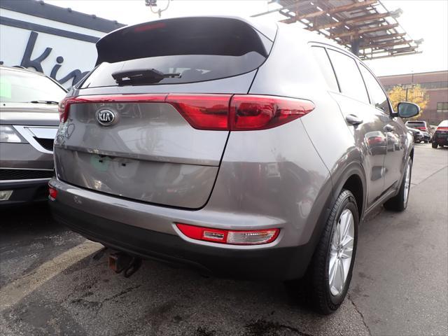 used 2019 Kia Sportage car, priced at $8,999