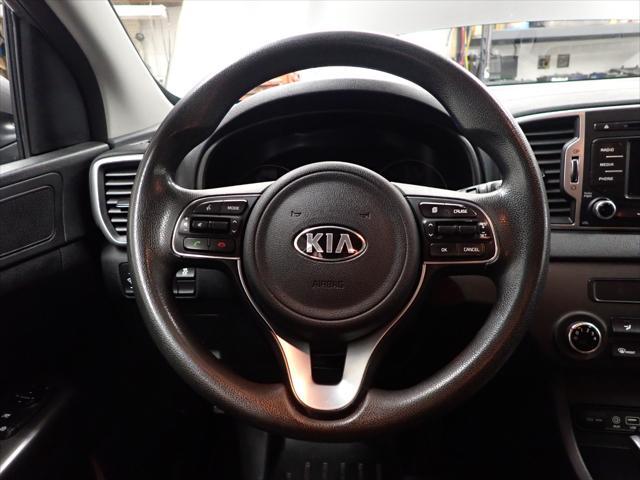 used 2019 Kia Sportage car, priced at $7,999