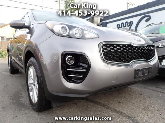 used 2019 Kia Sportage car, priced at $8,999