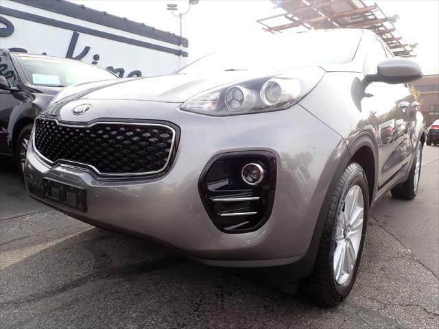 used 2019 Kia Sportage car, priced at $7,999