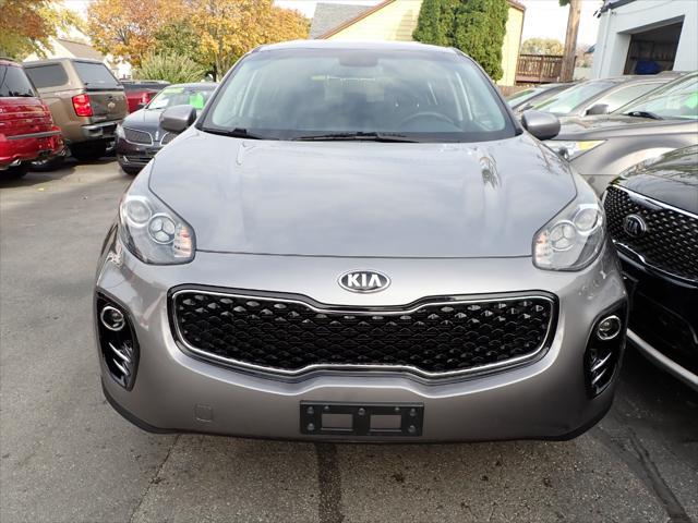 used 2019 Kia Sportage car, priced at $8,999