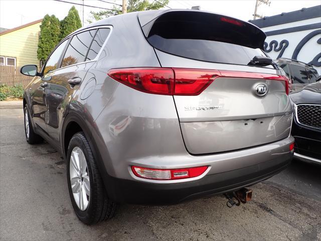 used 2019 Kia Sportage car, priced at $7,999