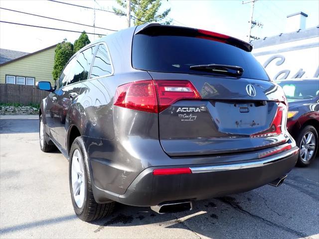 used 2011 Acura MDX car, priced at $5,999