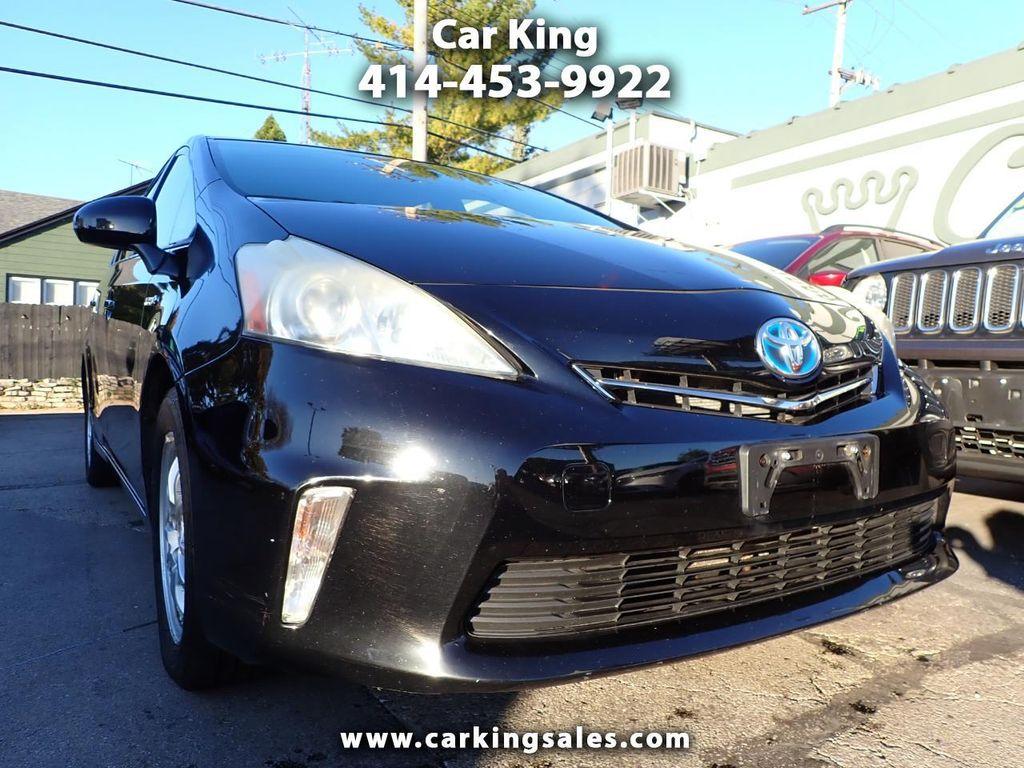 used 2013 Toyota Prius v car, priced at $8,999
