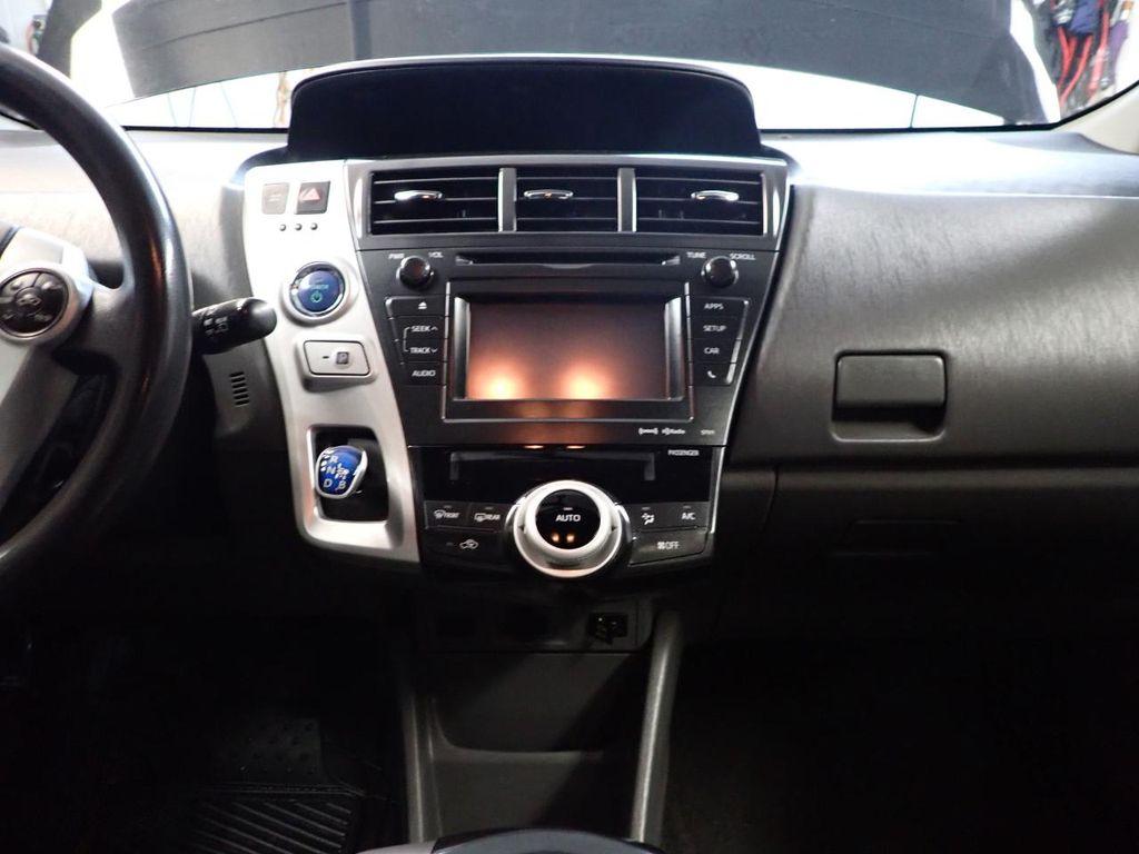 used 2013 Toyota Prius v car, priced at $8,999