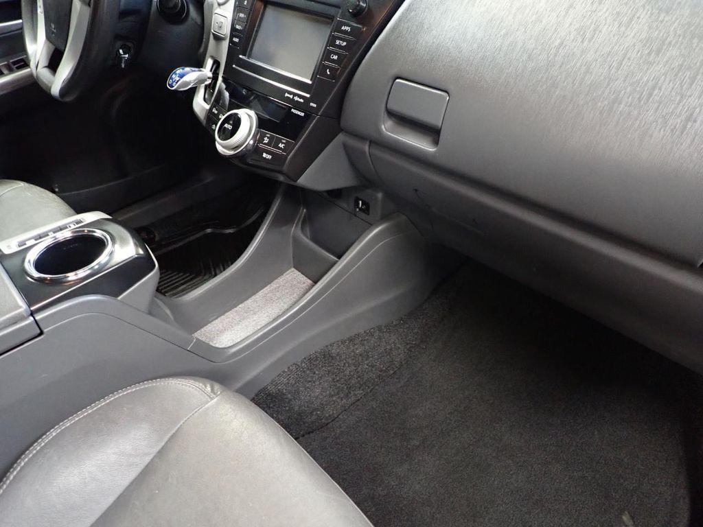 used 2013 Toyota Prius v car, priced at $8,999