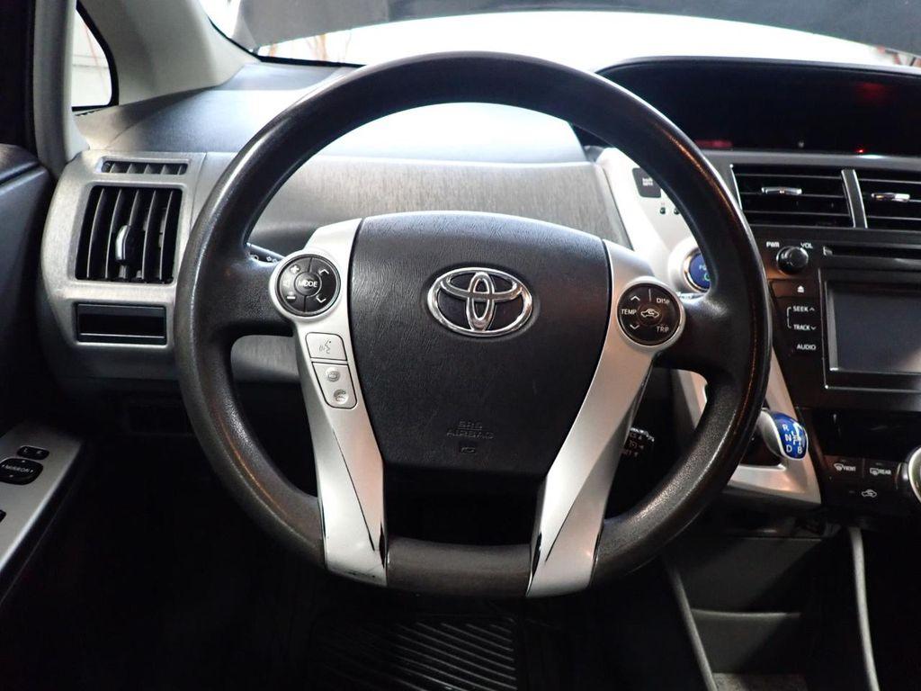 used 2013 Toyota Prius v car, priced at $8,999