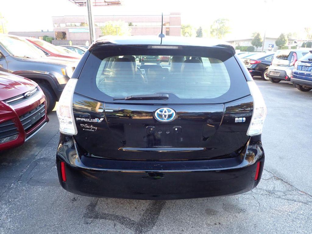 used 2013 Toyota Prius v car, priced at $8,999
