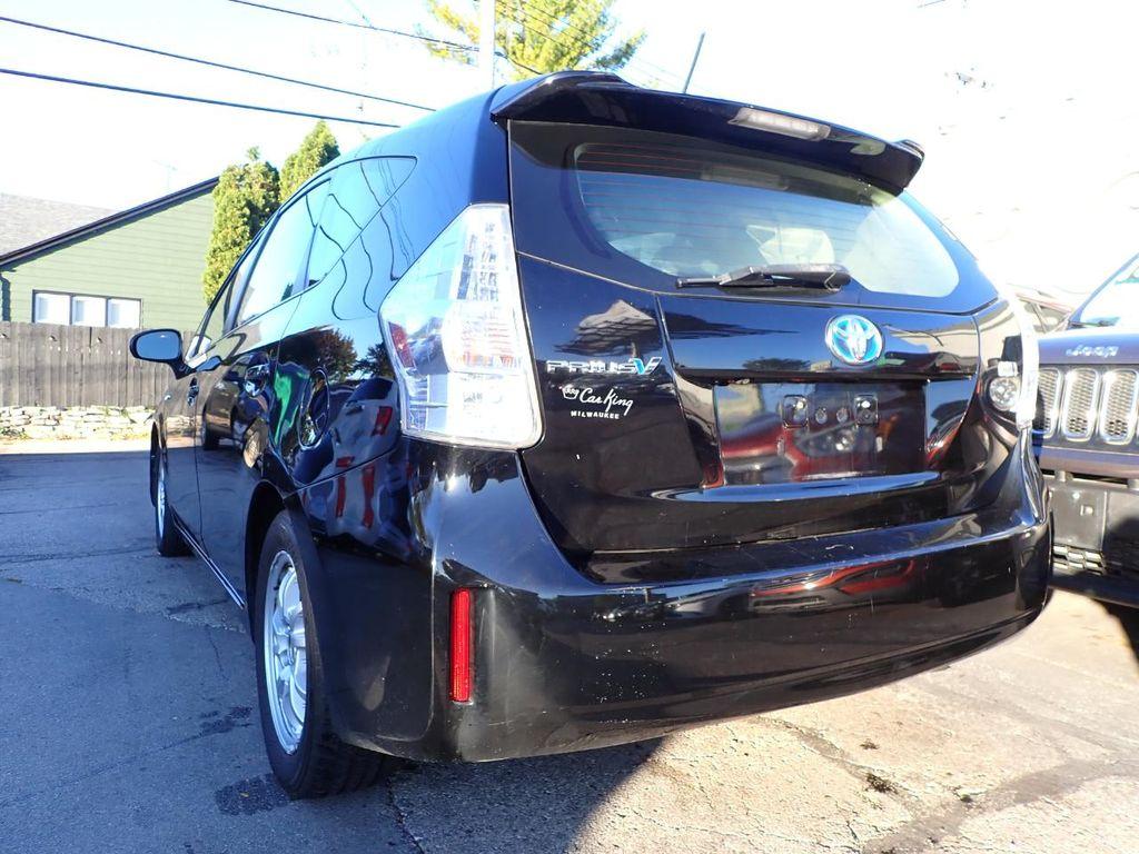used 2013 Toyota Prius v car, priced at $8,999