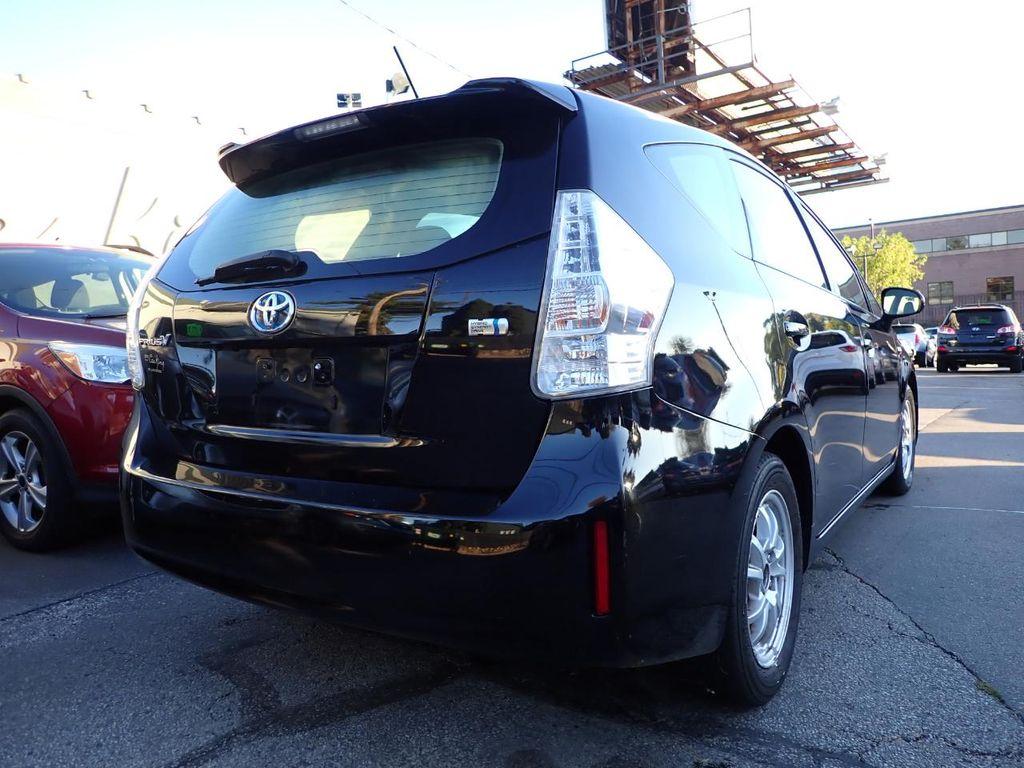 used 2013 Toyota Prius v car, priced at $8,999