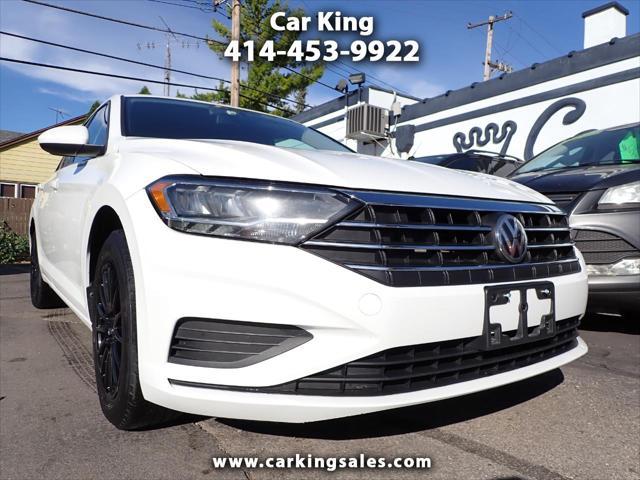 used 2019 Volkswagen Jetta car, priced at $7,999