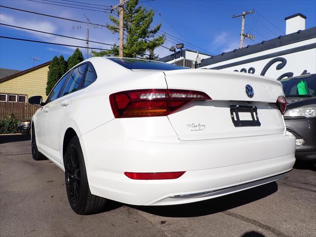 used 2019 Volkswagen Jetta car, priced at $7,999