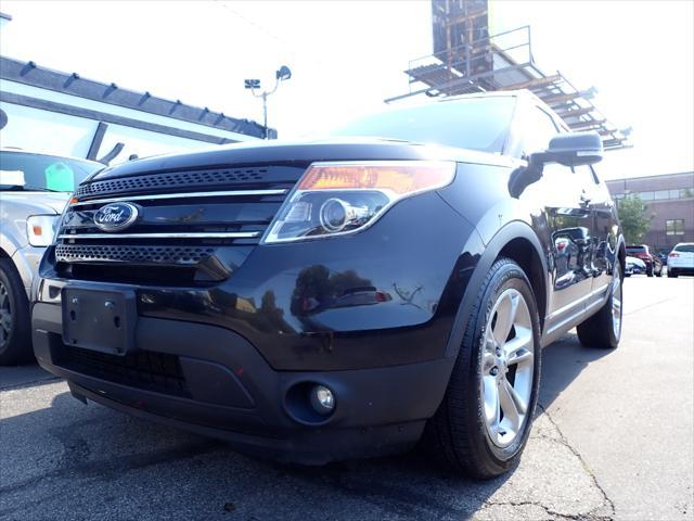 used 2013 Ford Explorer car, priced at $8,999