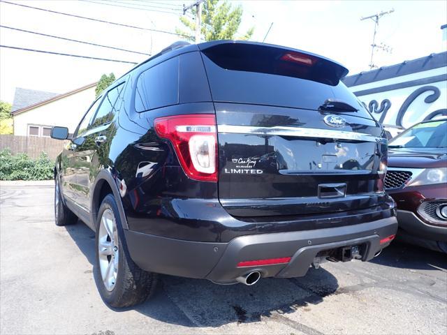 used 2013 Ford Explorer car, priced at $8,999