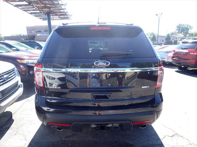 used 2013 Ford Explorer car, priced at $8,999